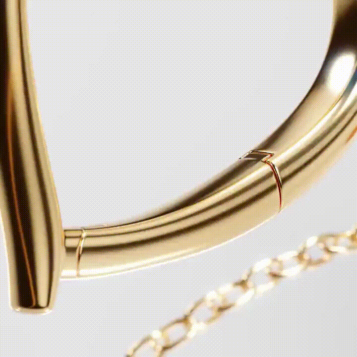 Collier "Le Cœur de la Famille" — Personnalisé avec Prénoms Gravés