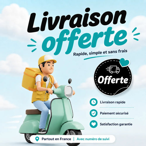 Livraison Offerte